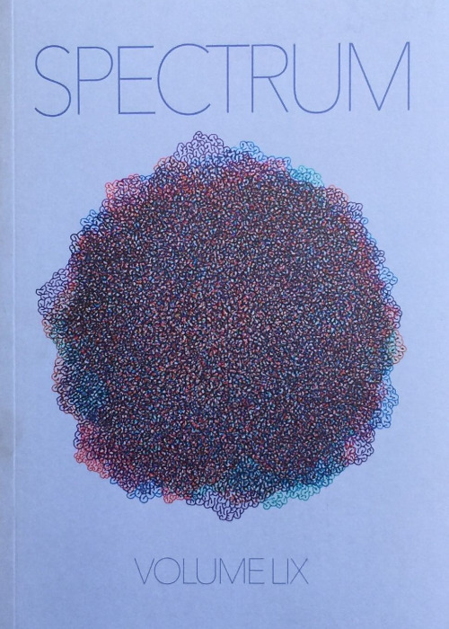 Editions Spectrum Literary Journal